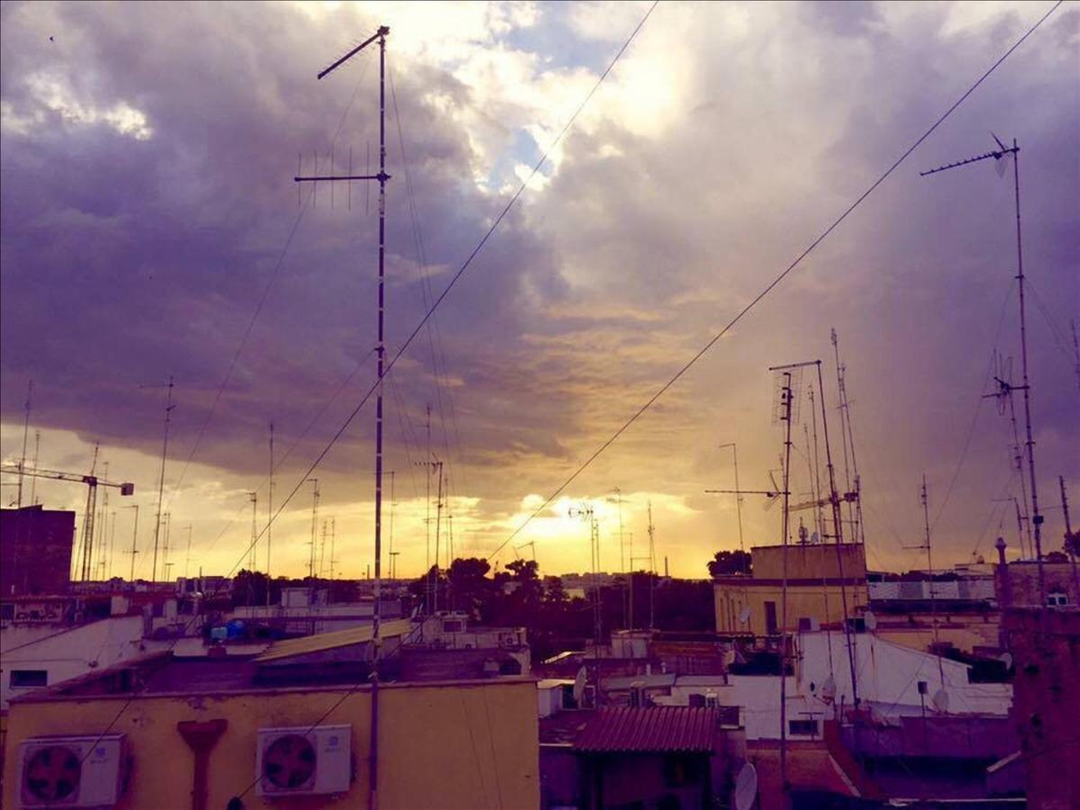 Corte San Vito Apartment บารี ภายนอก รูปภาพ