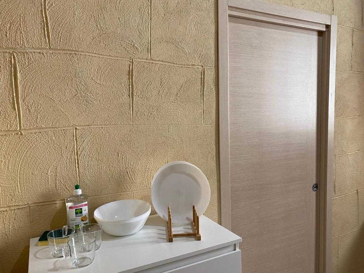 Corte San Vito Apartment บารี ภายนอก รูปภาพ